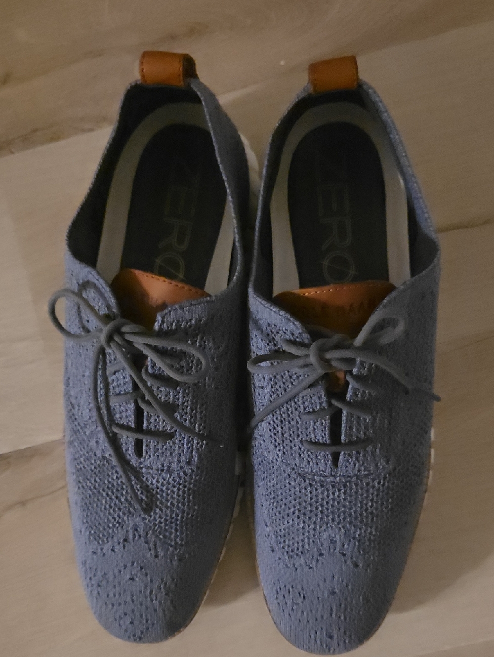 Cole Haan Men's ZERØGRAND Stitchlite Wingtip Oxfords